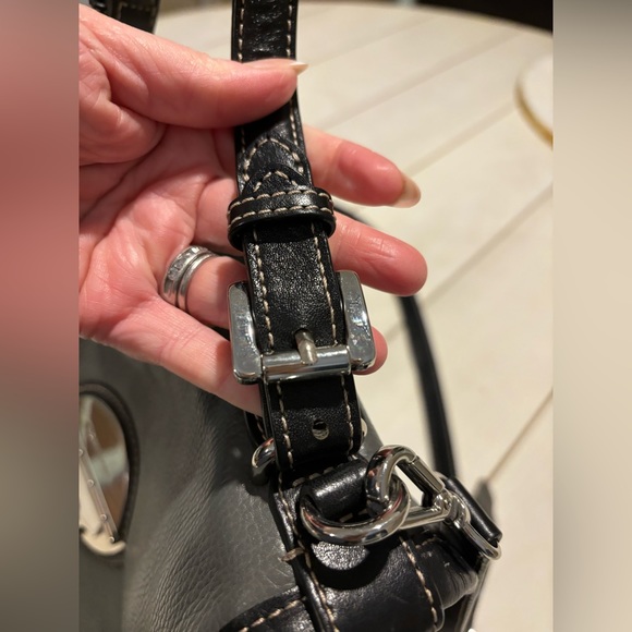 Rare Michael Kors large satchel - Picture 8 of 16